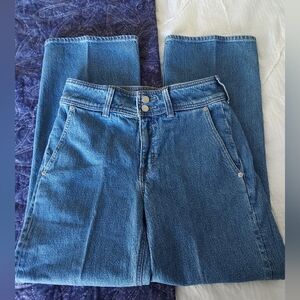 J. Crew NWT Blue Flare & Wide Leg Women's Jeans, Size 25